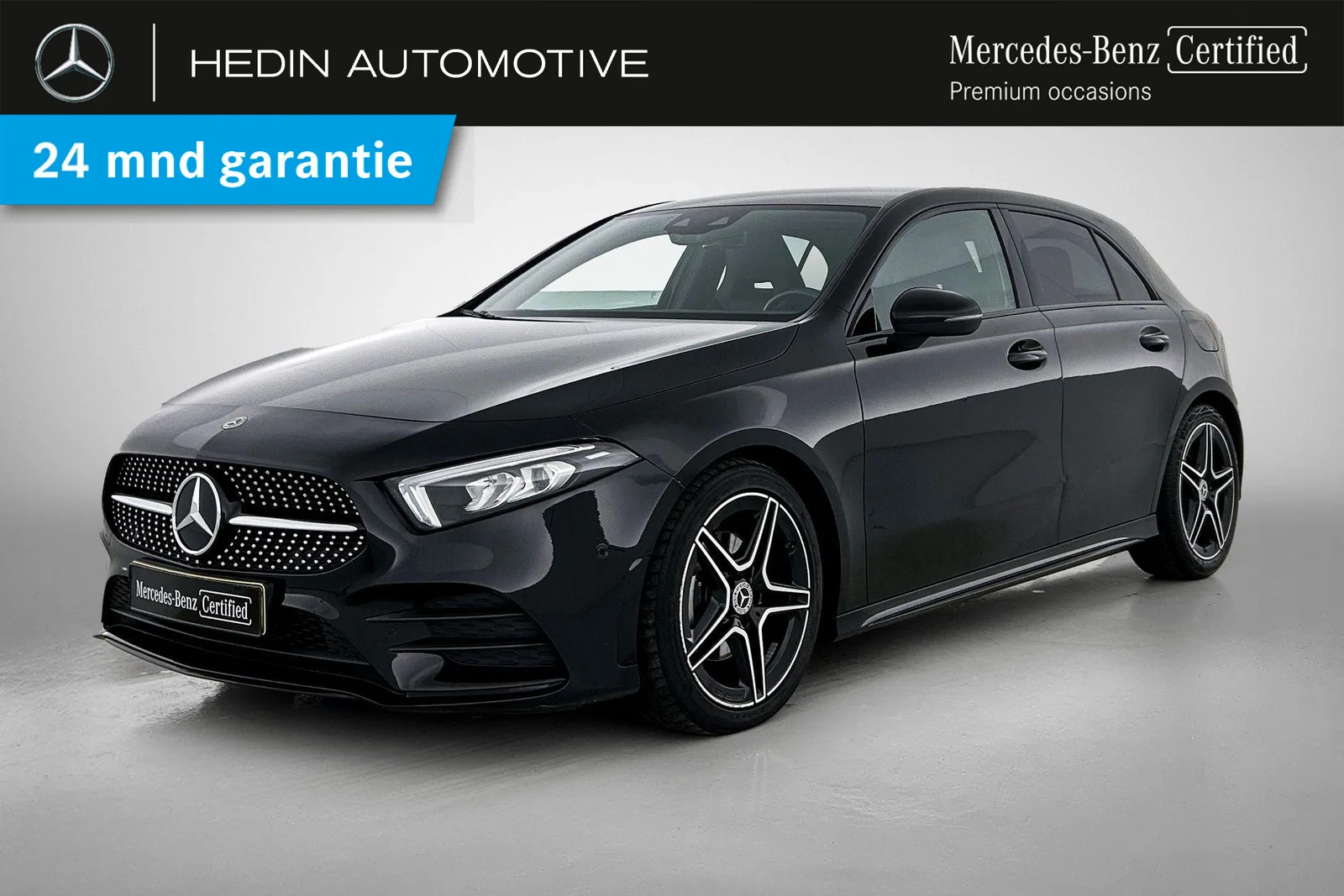 Mercedes-Benz A-Klasse (2020) — foto 1
