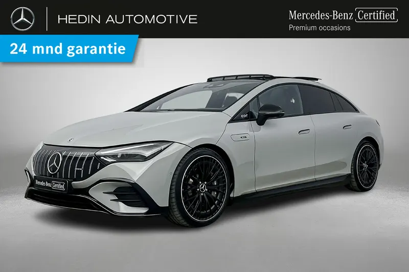 Mercedes-Benz EQE (2023)