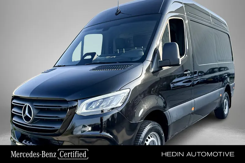 Mercedes-Benz Sprinter (2024)