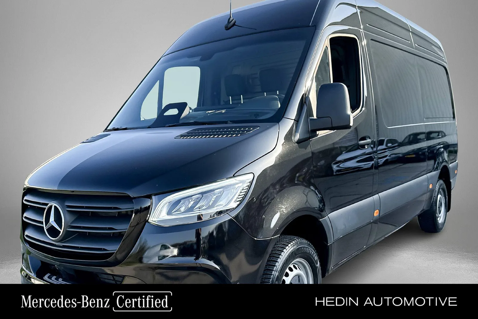 Mercedes-Benz Sprinter (2024) — foto 1