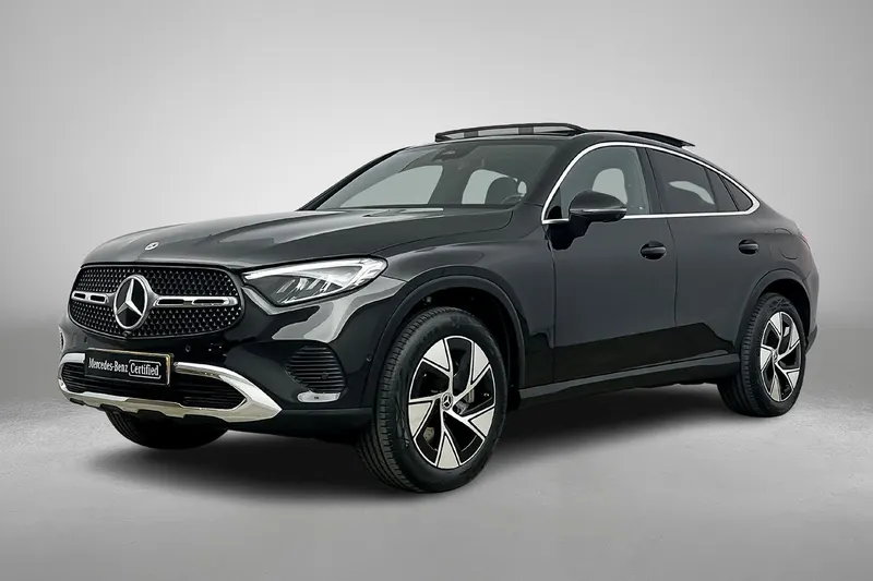 Mercedes-Benz GLC-Klasse (2024)