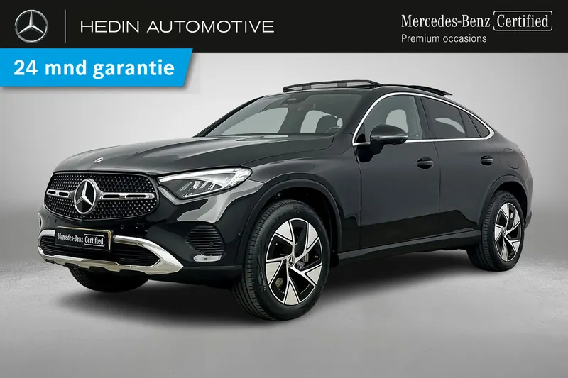 Mercedes-Benz GLC-Klasse (2024)