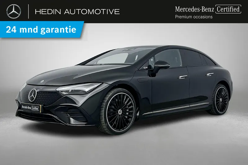 Mercedes-Benz EQE (2024)