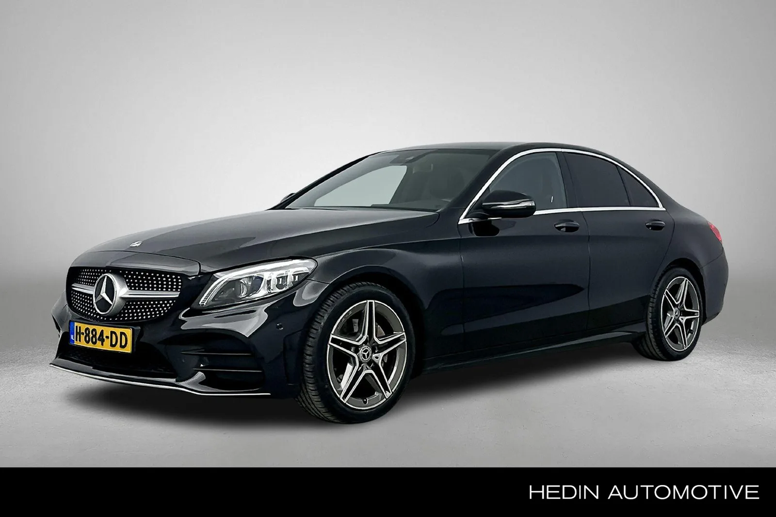 Mercedes-Benz C-Klasse (2020) — foto 1