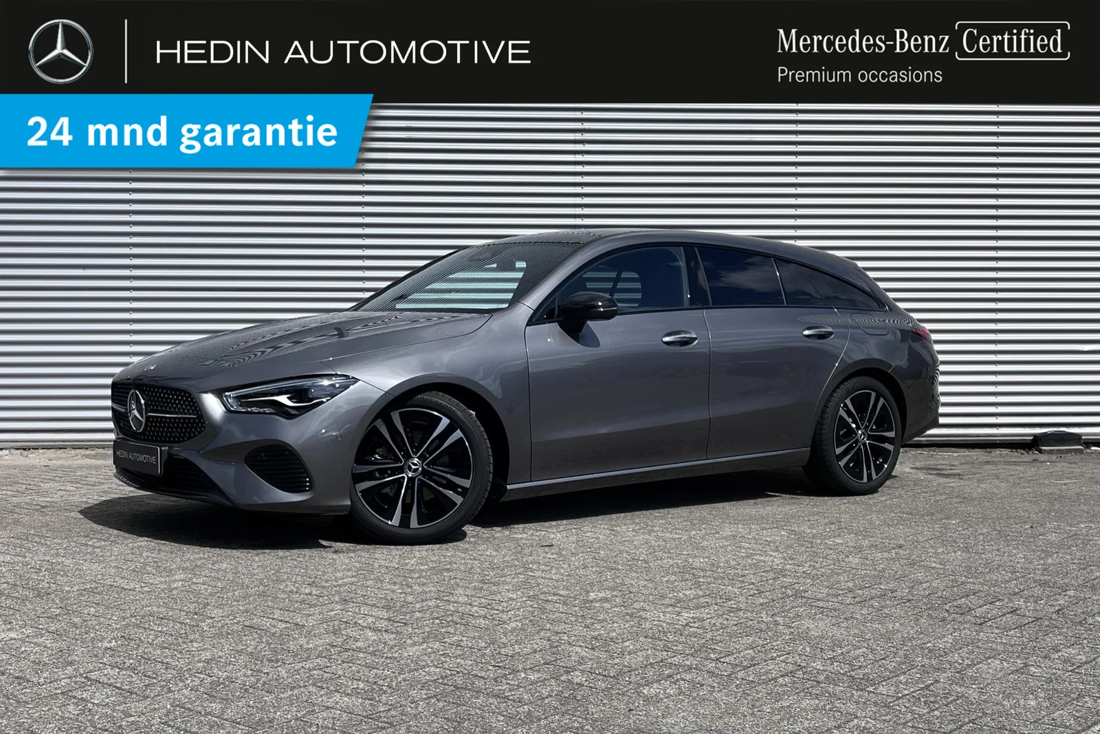 Mercedes-Benz CLA-Klasse (2025) — foto 1