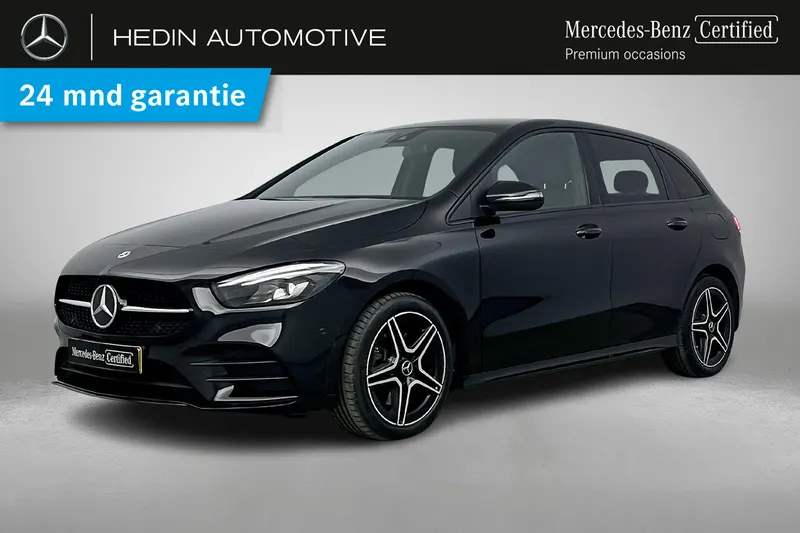 Mercedes-Benz B-Klasse (2022)