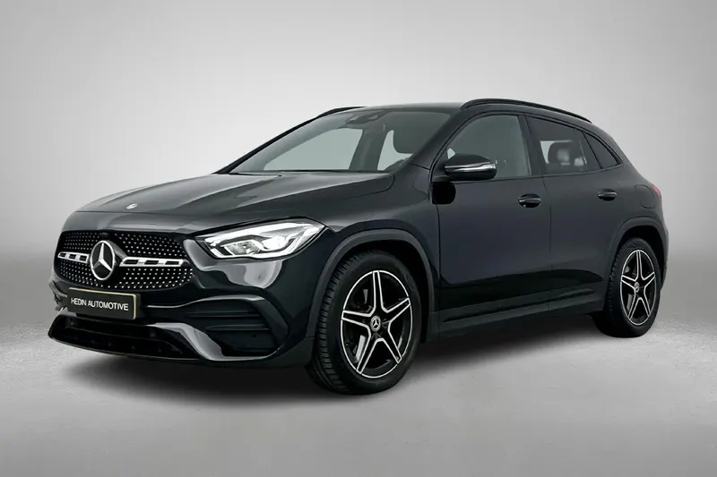 Mercedes-Benz GLA (2020)