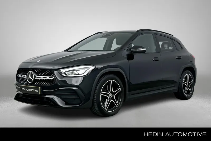 Mercedes-Benz GLA (2020)