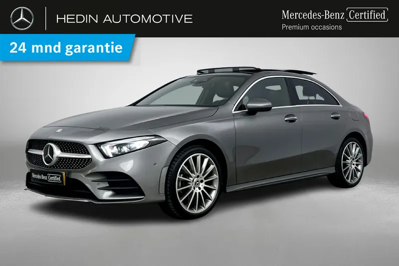 Mercedes-Benz A-Klasse (2024)