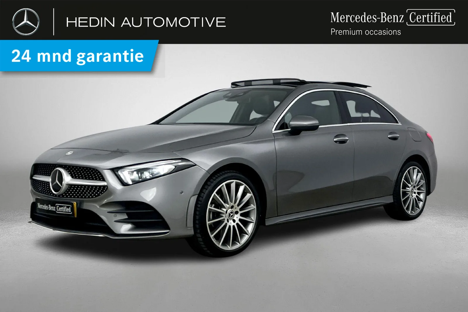 Mercedes-Benz A-Klasse (2024) — foto 1