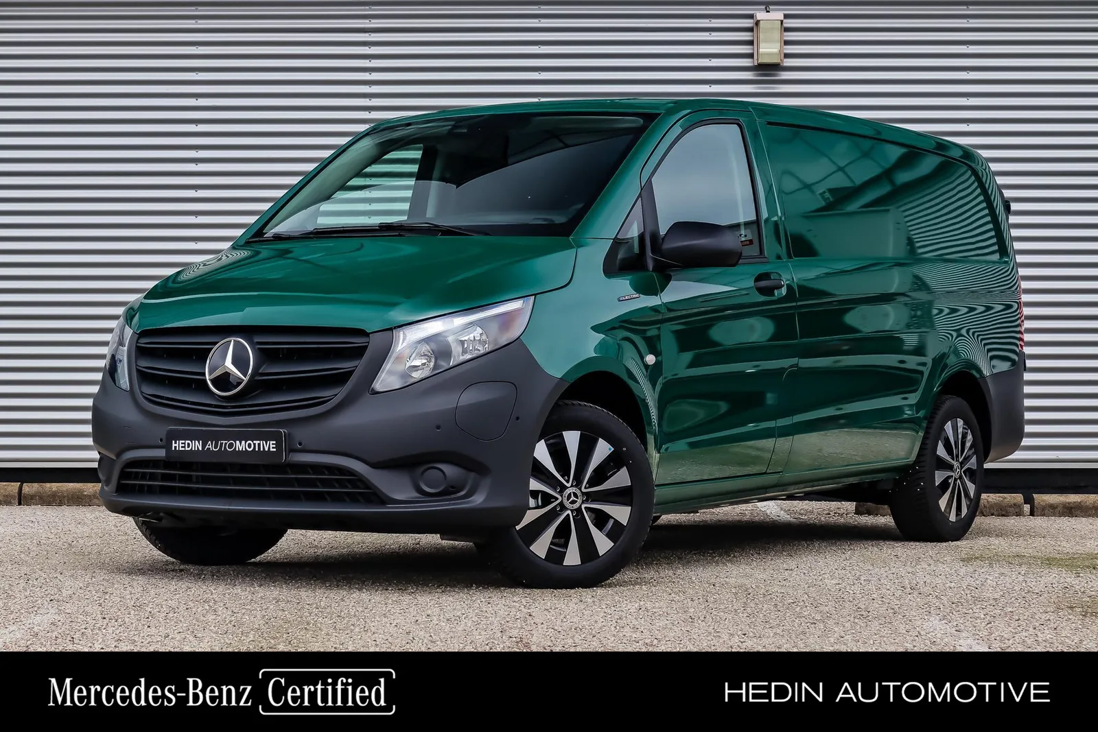 Mercedes-Benz eVito (2025) — foto 1