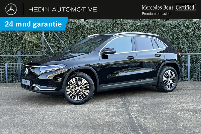 Mercedes-Benz EQA (2025)