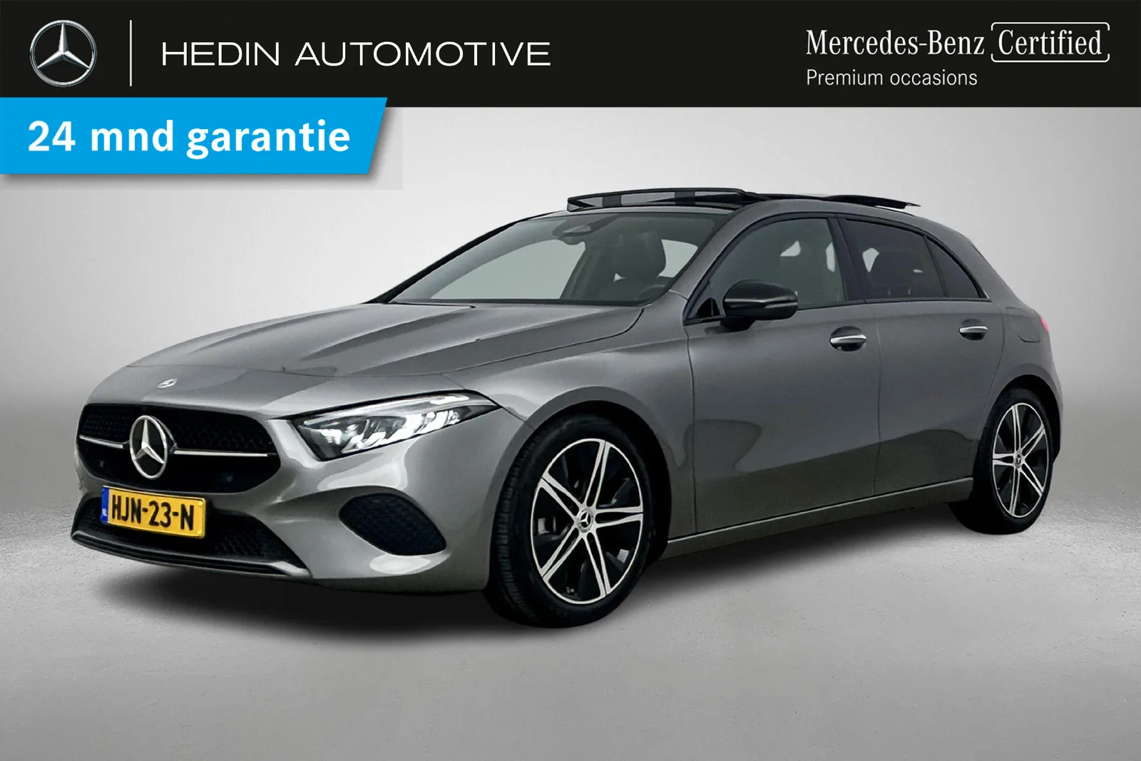 Mercedes-Benz A-Klasse (2025) — foto 1
