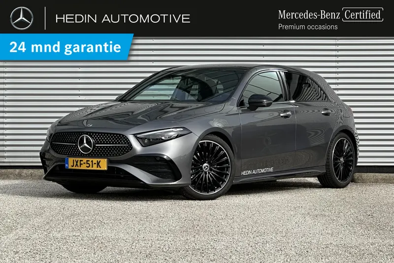 Mercedes-Benz A-Klasse (2026)