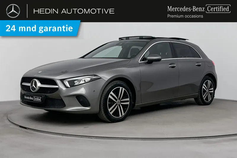 Mercedes-Benz A-Klasse (2022)