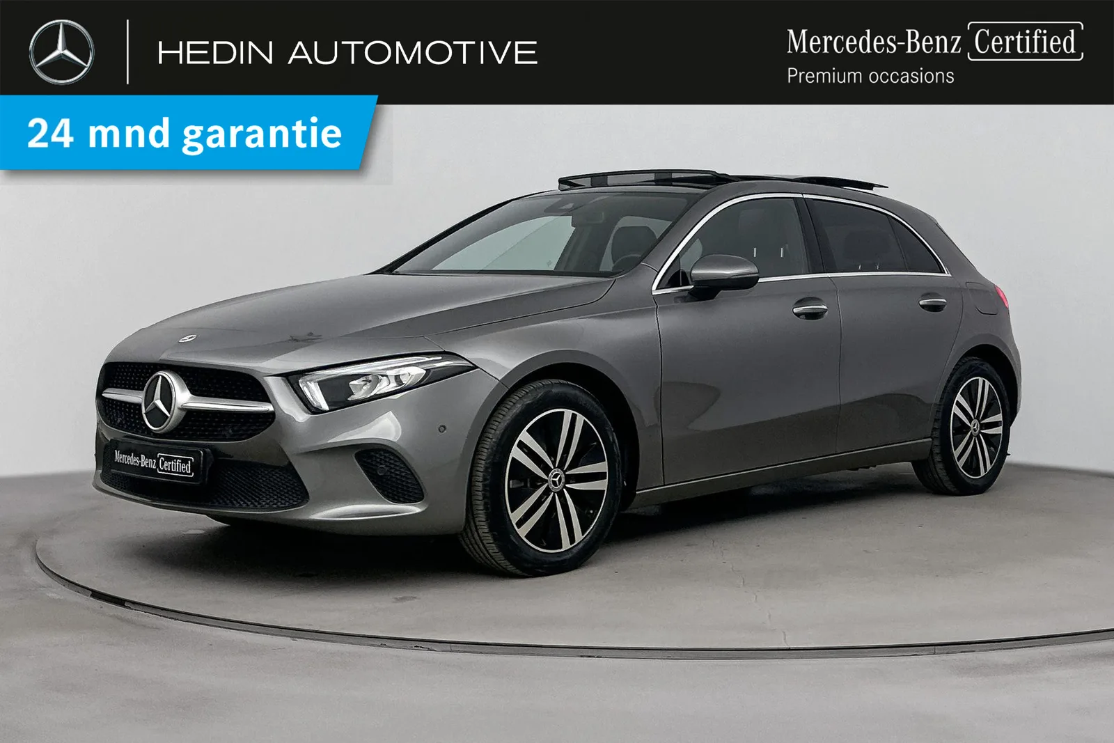 Mercedes-Benz A-Klasse (2022) — foto 1