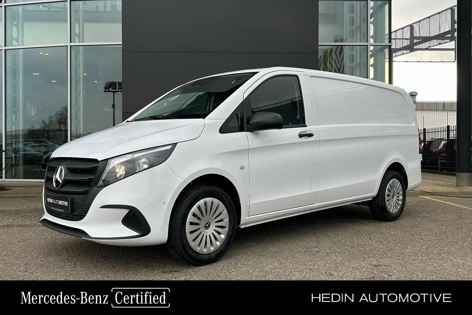 Mercedes-Benz Vito (2025) — foto 1