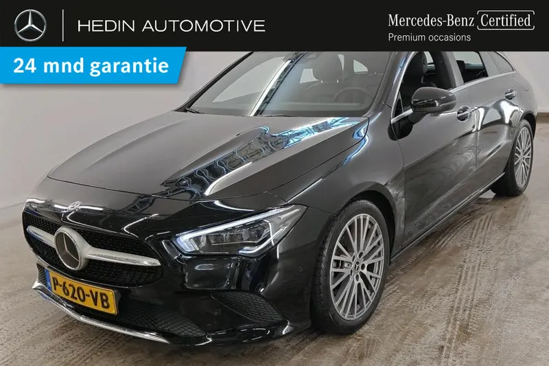 Mercedes-Benz CLA-Klasse (2022)