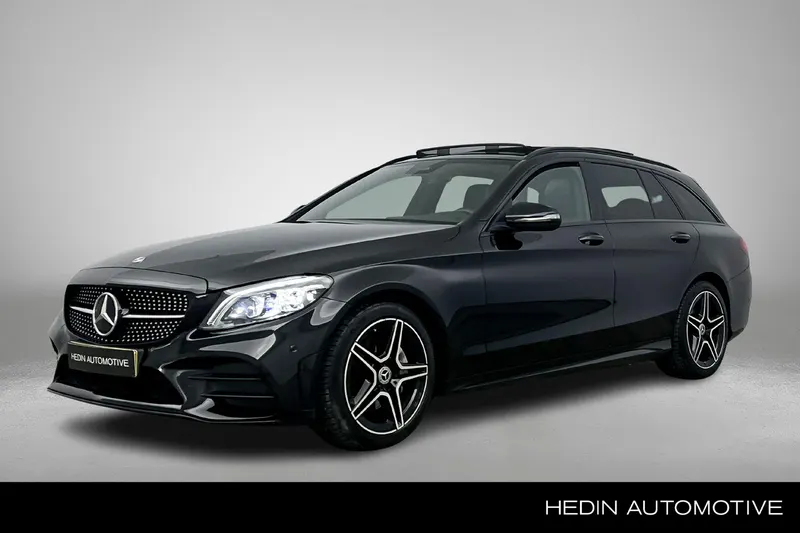 Mercedes-Benz C-Klasse (2020)