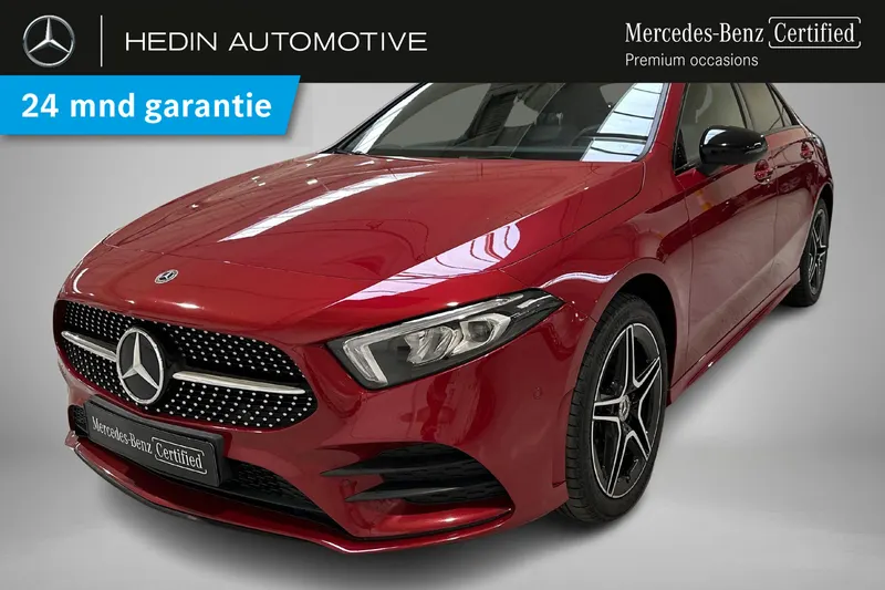 Mercedes-Benz A-Klasse (2022)