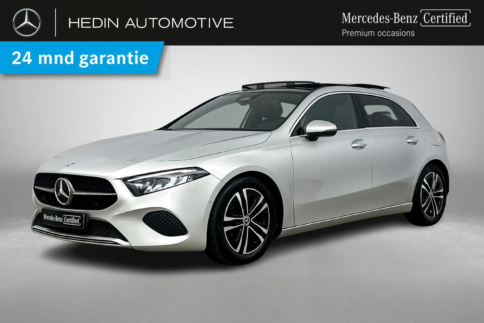 Mercedes-Benz A-Klasse (2023) — foto 1