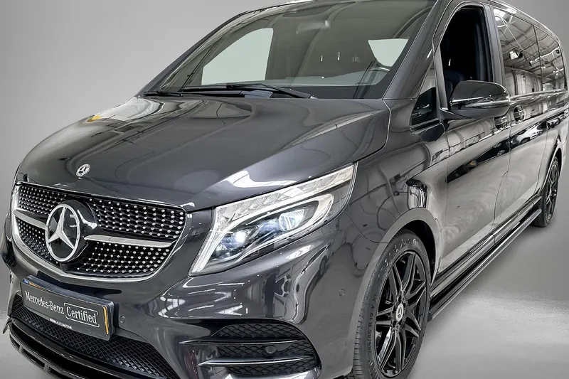 Mercedes-Benz V-Klasse (2022)