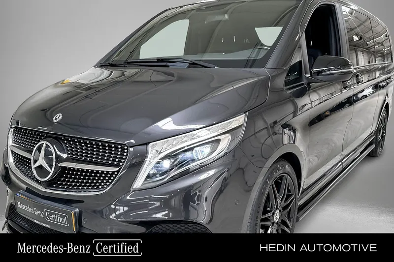 Mercedes-Benz V-Klasse (2022)