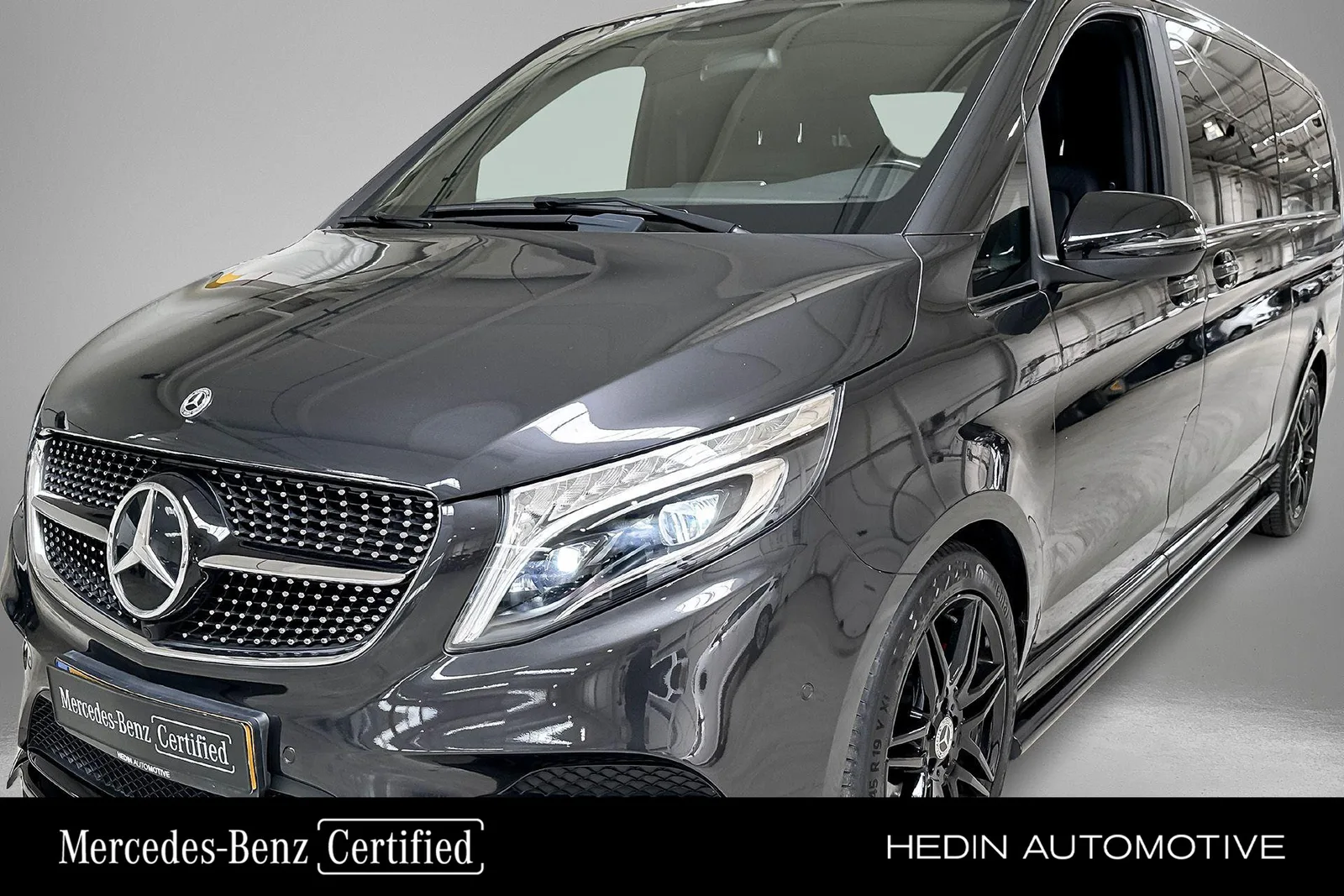 Mercedes-Benz V-Klasse (2022) — foto 1