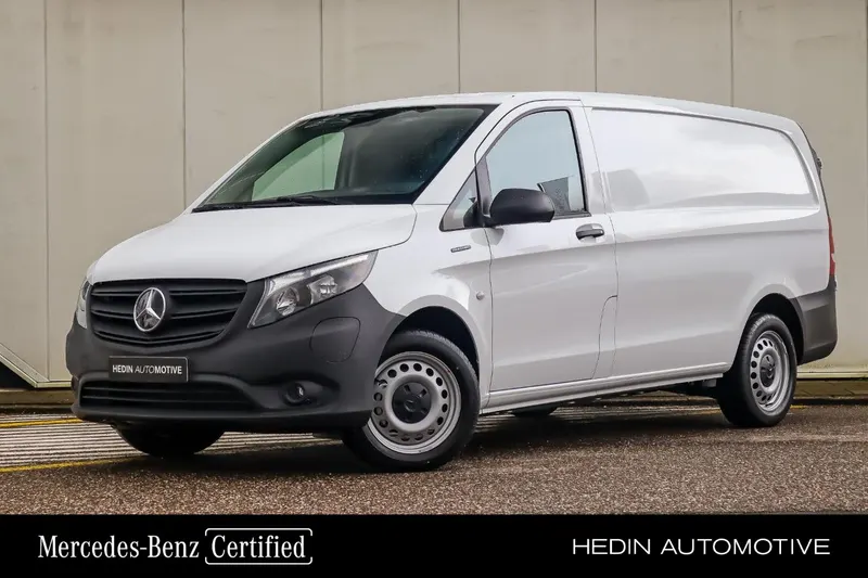 Mercedes-Benz eVito (2025)