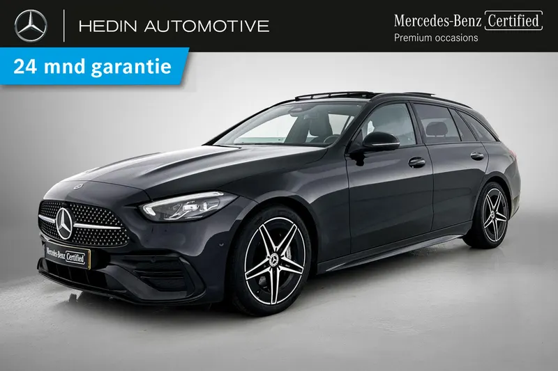 Mercedes-Benz C-Klasse (2022)