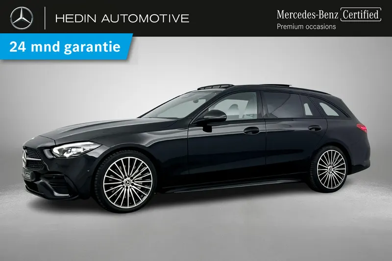 Mercedes-Benz C-Klasse (2022)