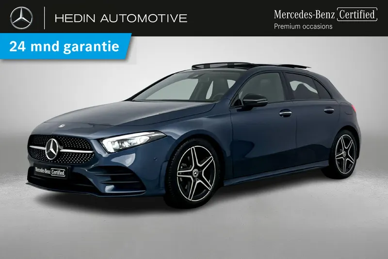 Mercedes-Benz A-Klasse (2022)