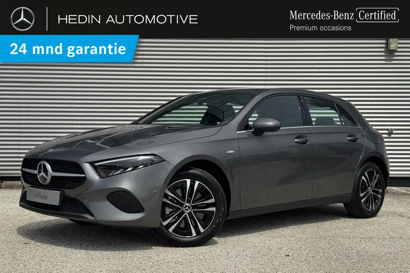 Mercedes-Benz A-Klasse (2025)