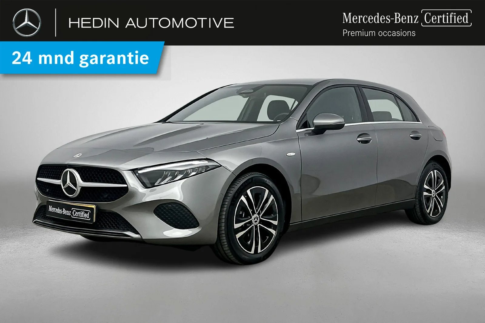 Mercedes-Benz A-Klasse (2025) — foto 1