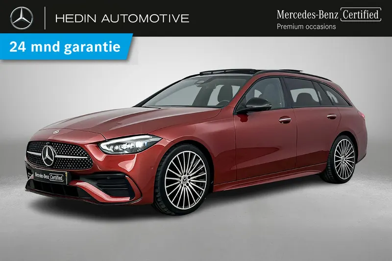 Mercedes-Benz C-Klasse (2022)