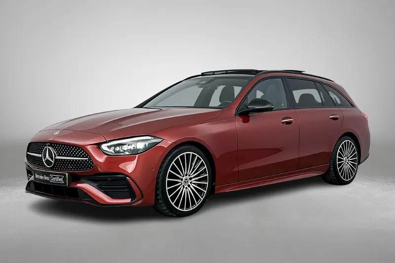 Mercedes-Benz C-Klasse (2022)