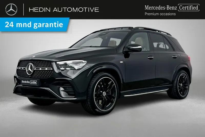 Mercedes-Benz GLE (2025)