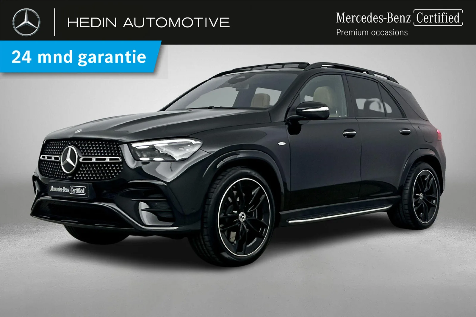 Mercedes-Benz GLE (2025) — foto 1