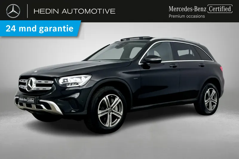 Mercedes-Benz GLC-Klasse (2021)
