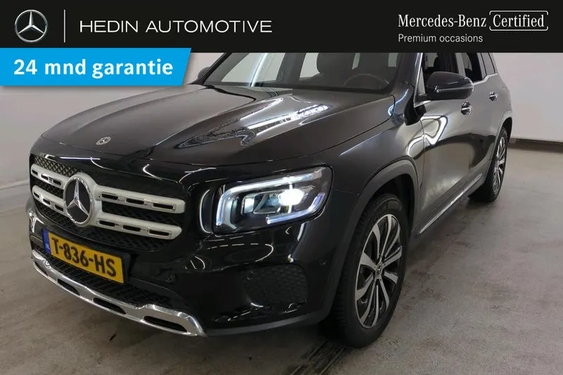 Mercedes-Benz GLB-Klasse (2023)