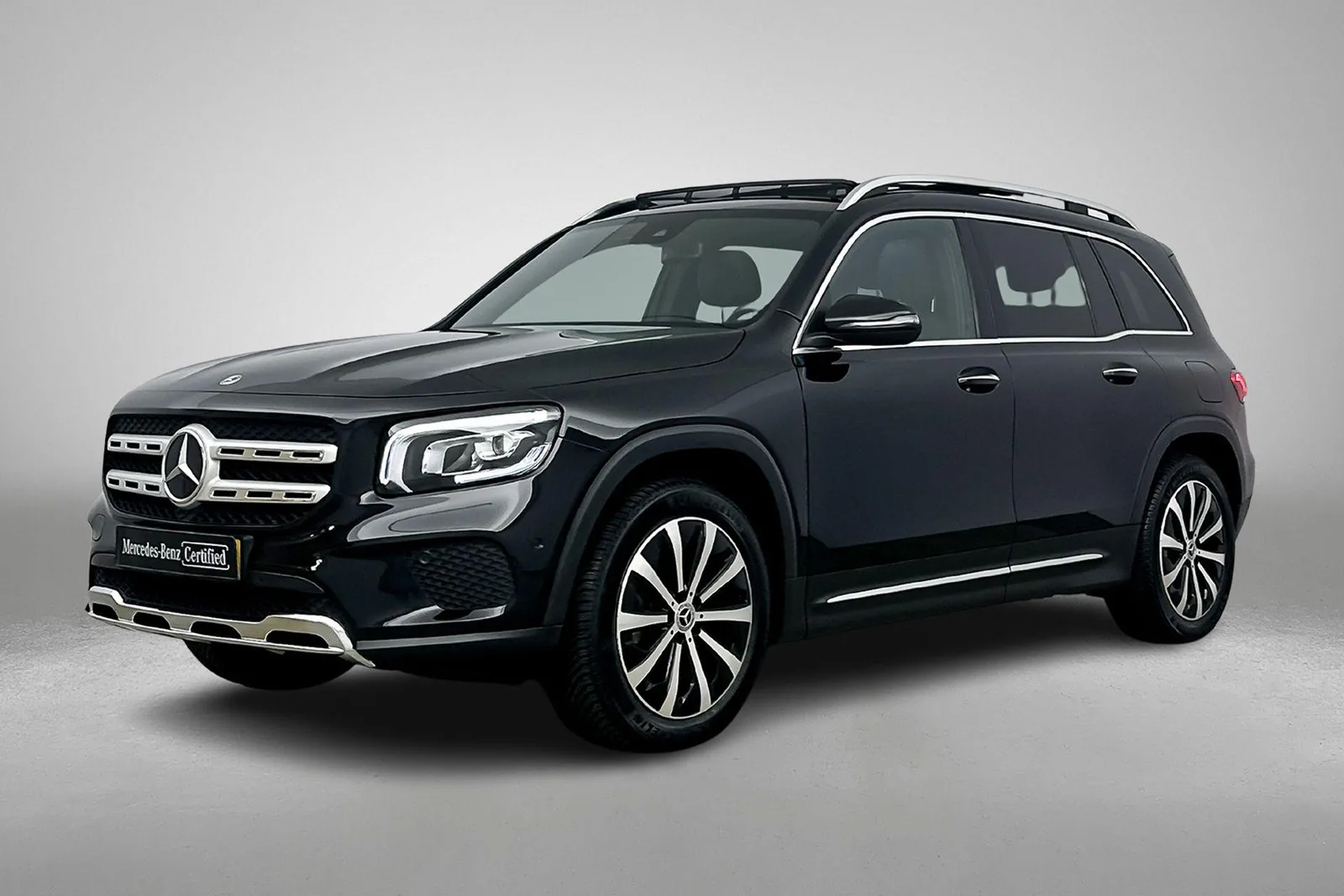 Mercedes-Benz GLB-Klasse (2023) — foto 1