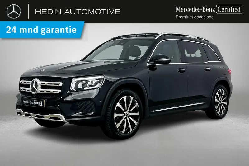 Mercedes-Benz GLB-Klasse (2023)