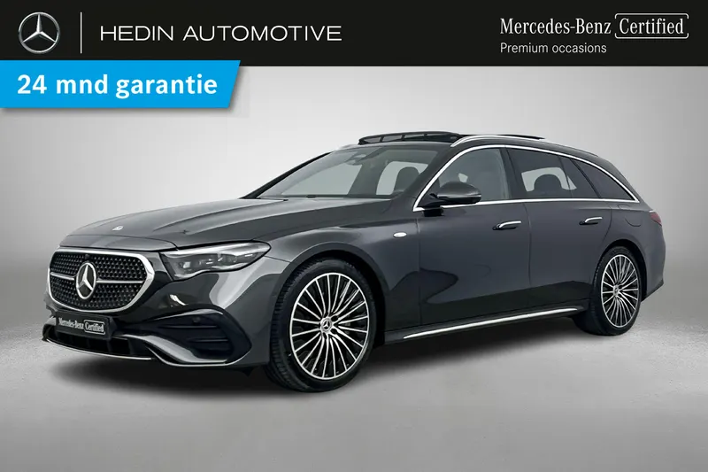 Mercedes-Benz E-Klasse (2025)
