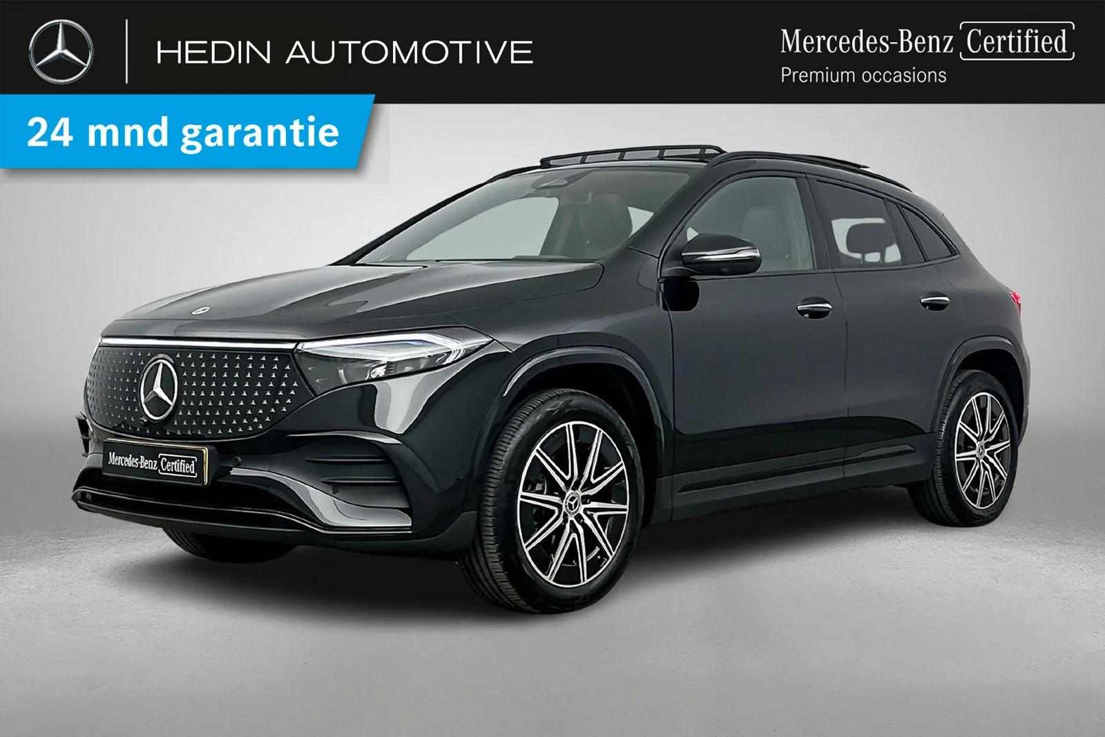 Mercedes-Benz EQA (2026) — foto 1