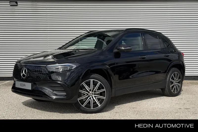 Mercedes-Benz EQA (2026)