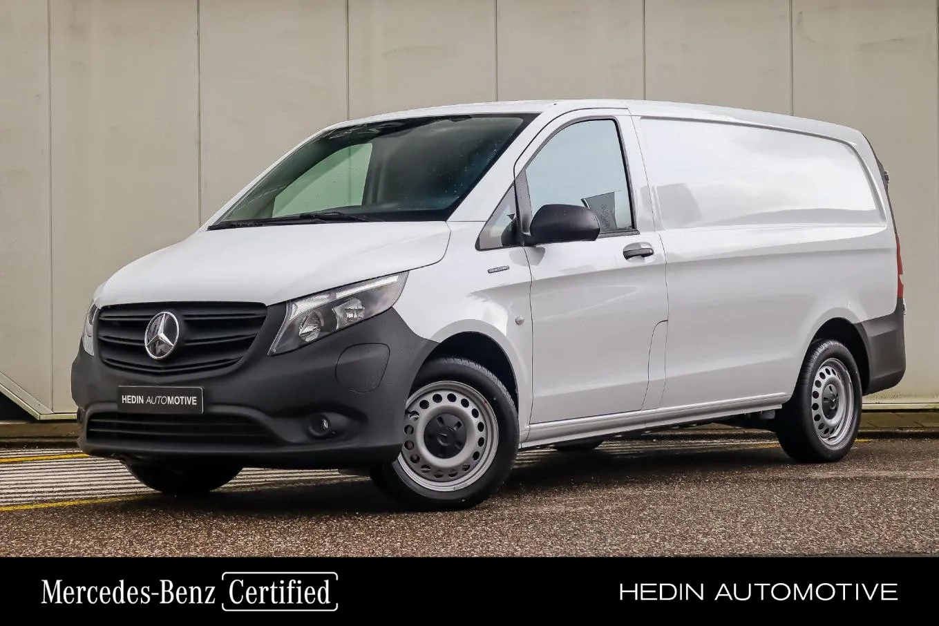 Mercedes-Benz eVito (2025) — foto 1