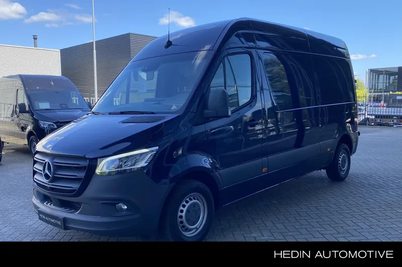 Mercedes-Benz Sprinter (2020)