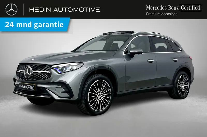 Mercedes-Benz GLC-Klasse (2023)