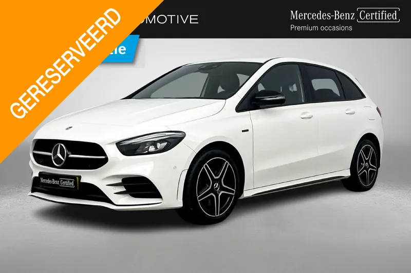 Mercedes-Benz B-Klasse (2021)