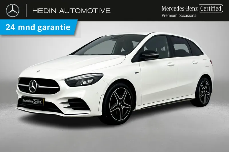 Mercedes-Benz B-Klasse (2021)